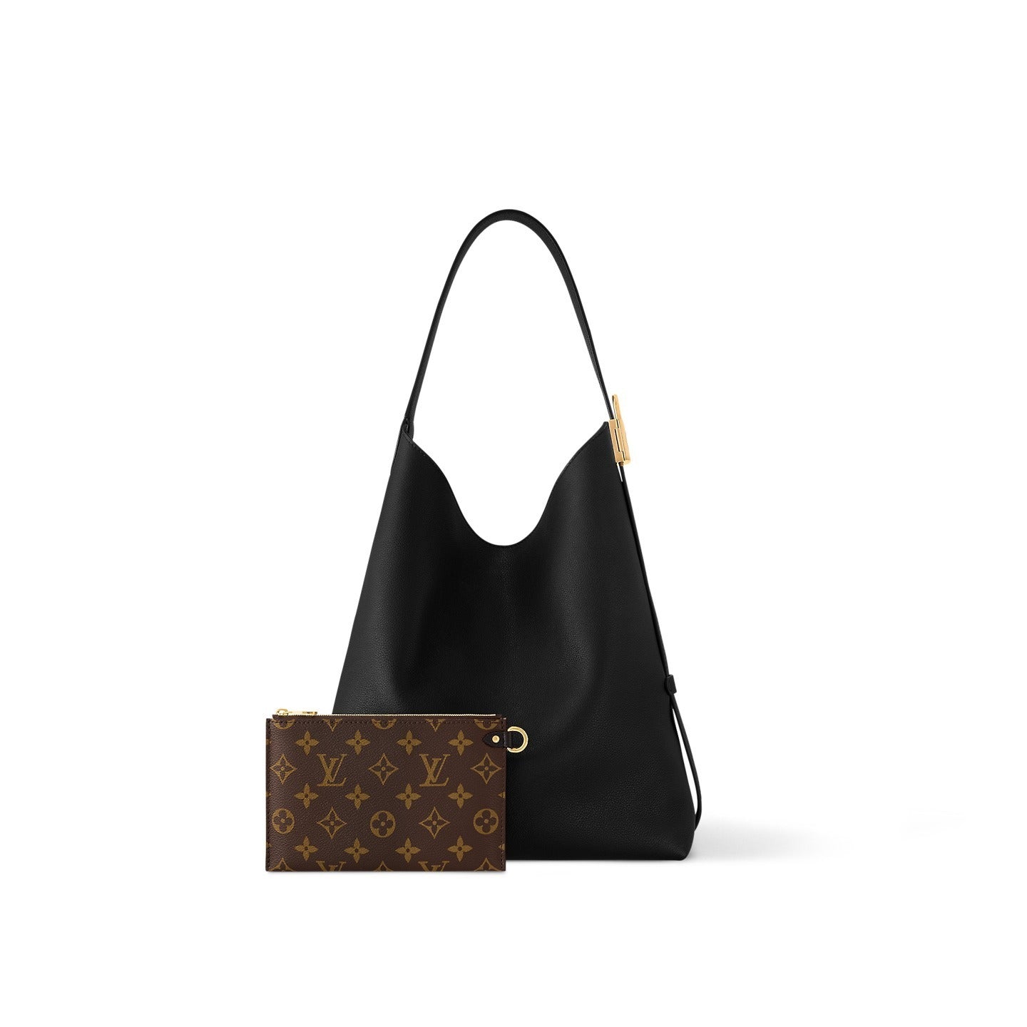 大人気 Louis Vuitton ロウキー・ホーボー MM トートバッグ 3色  M24974 M24856 M25022