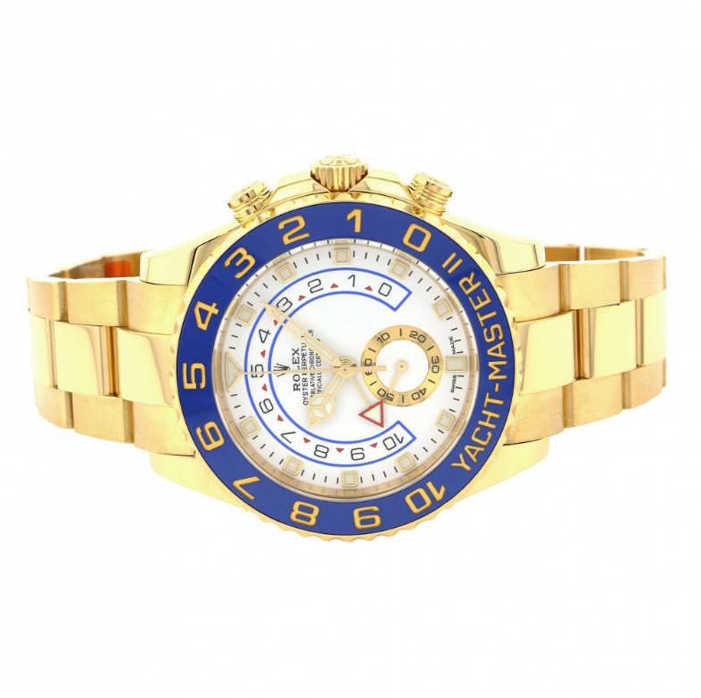 ロレックス ROLEX ヨットマスター II 116688