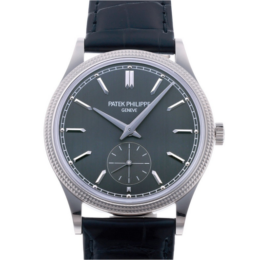 パテック・フィリップ PATEK PHILIPPE カラトラバ 6119G-001