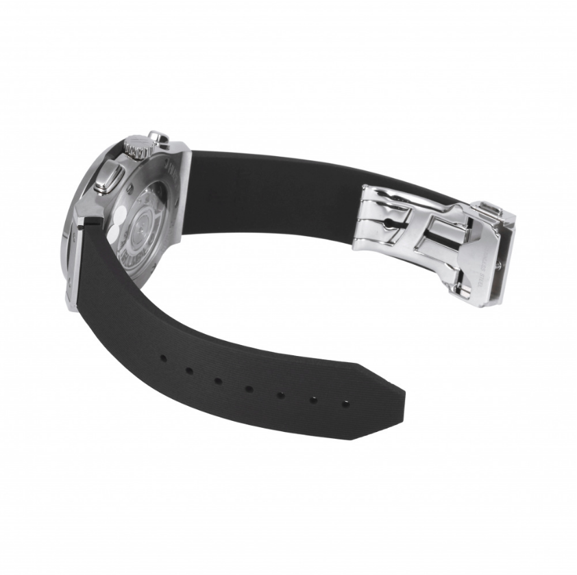 ウブロ HUBLOT クラシックフュージョン チタニウム クロノグラフ 541.NX.1171.RX
