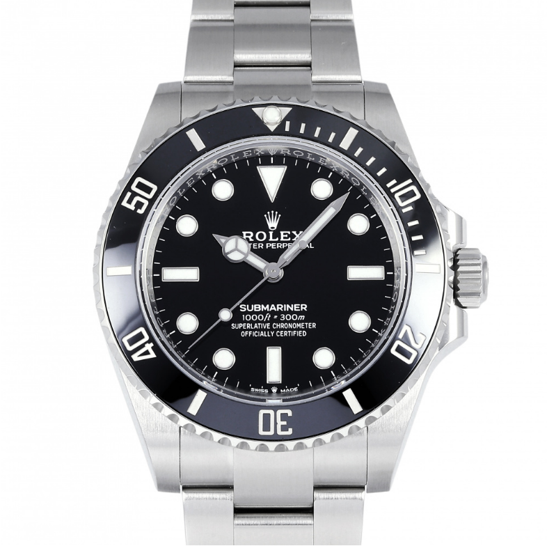 ロレックス ROLEX サブマリーナー 124060