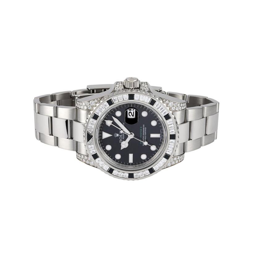 ロレックス ROLEX GMTマスターII 116759SANR