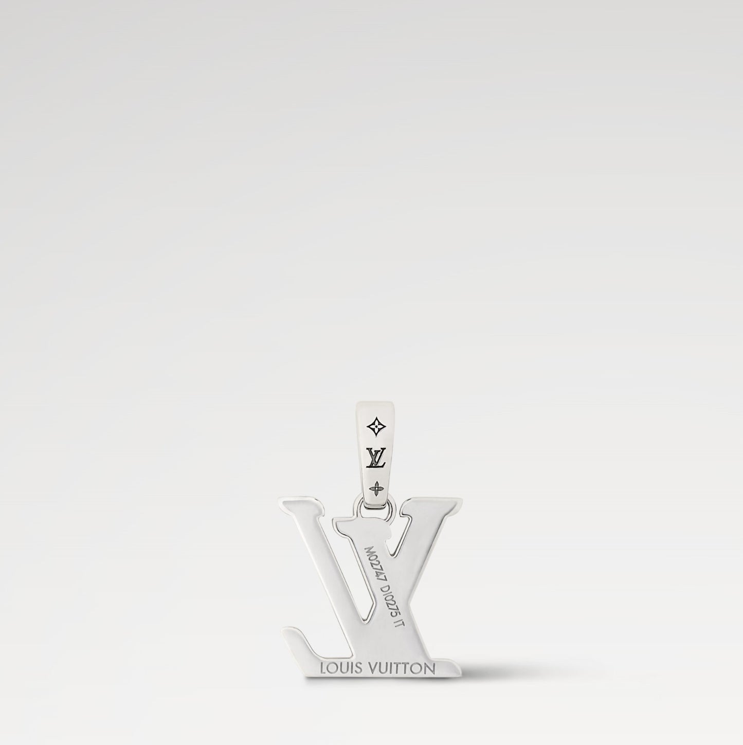 【Louis Vuitton】チャーム・LV ディメンション