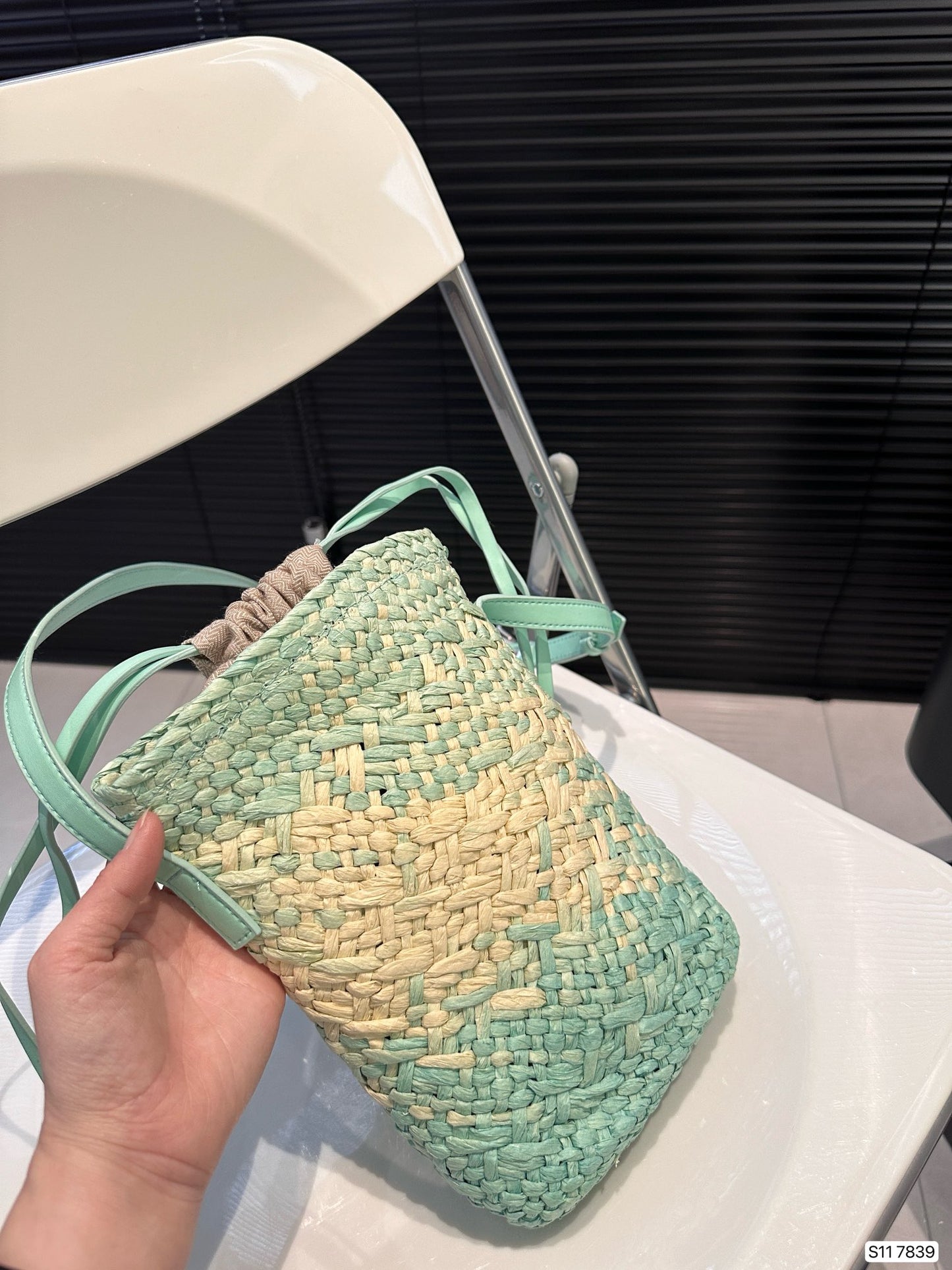 ◇LOEWE◇Paula's Ibiza アナグラム スモールバッグ