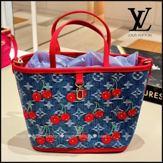 ◆コラボ【 LV 】LV × TM ネヴァーフル・インサイドアウト BB