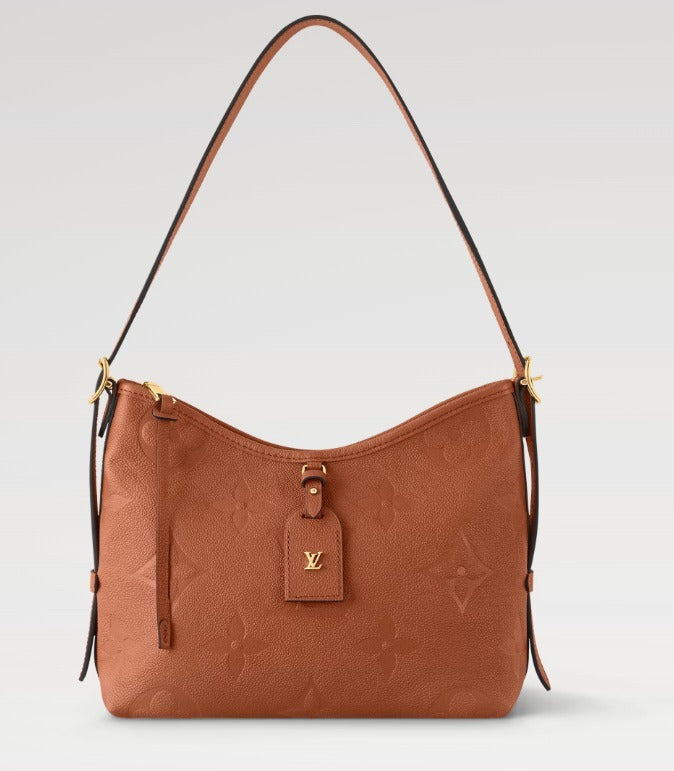 【上品な大人を演出】Louis Vuitton キャリーオールPM