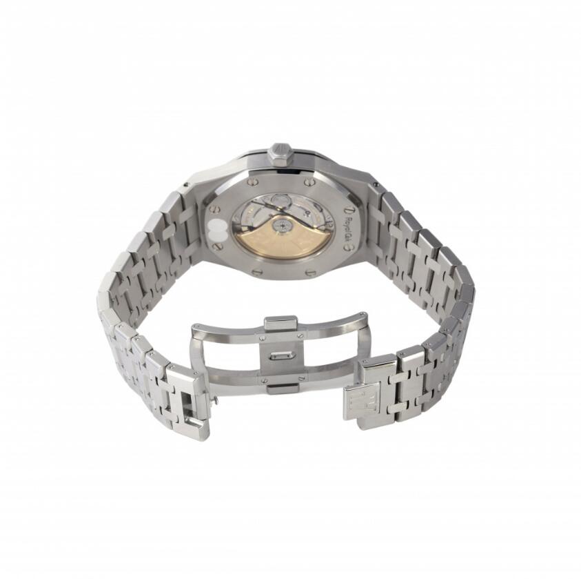 オーデマ・ピゲ AUDEMARS PIGUET ロイヤルオーク オートマティック ブティック限定 15400ST.OO.1220ST.03