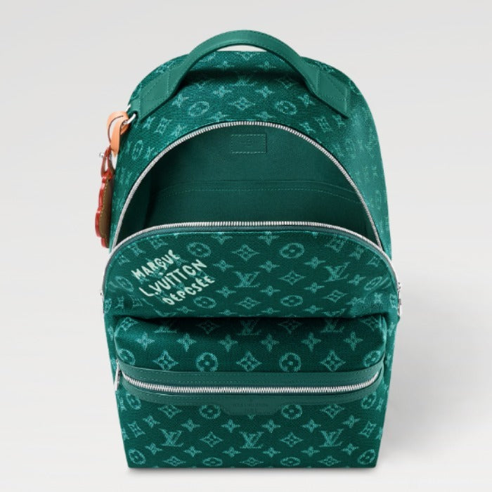 【新作 愛犬家に大人気♪】LV ★ ディスカバリーバックパック PM M12780