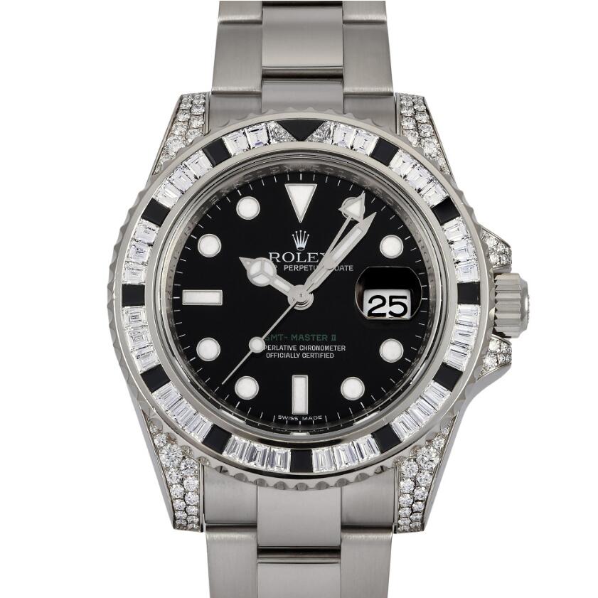ロレックス ROLEX GMTマスターII 116759SANR