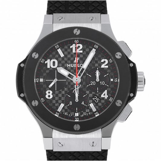 ウブロ HUBLOT ビッグバン スチール セラミック 301.SB.131.RX