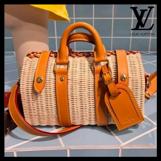 【現代的で使いやすい♪】Louis Vuitton ショルダーバッグ