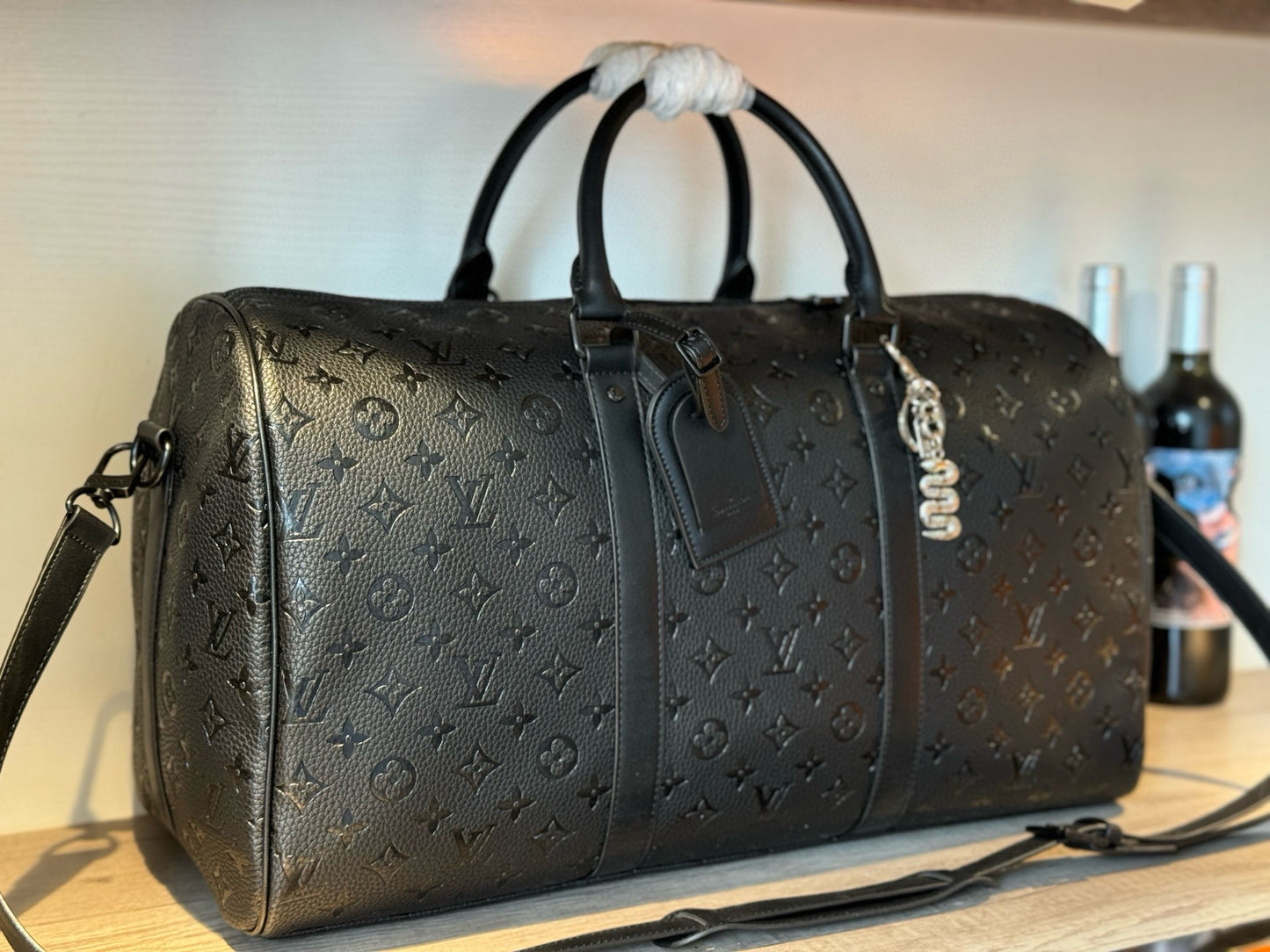 【収納力抜群】Louis Vuitton ロックイット ビジネスバッグ