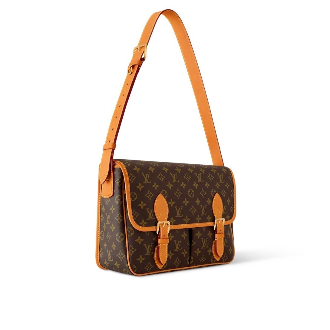 【一歩先の自分へ♥】Louis Vuitton ショルダーバッグ M14723