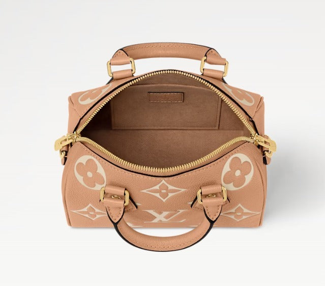 【上品な色合い】Louis Vuitton スピーディ バンドリエール 20 M12713