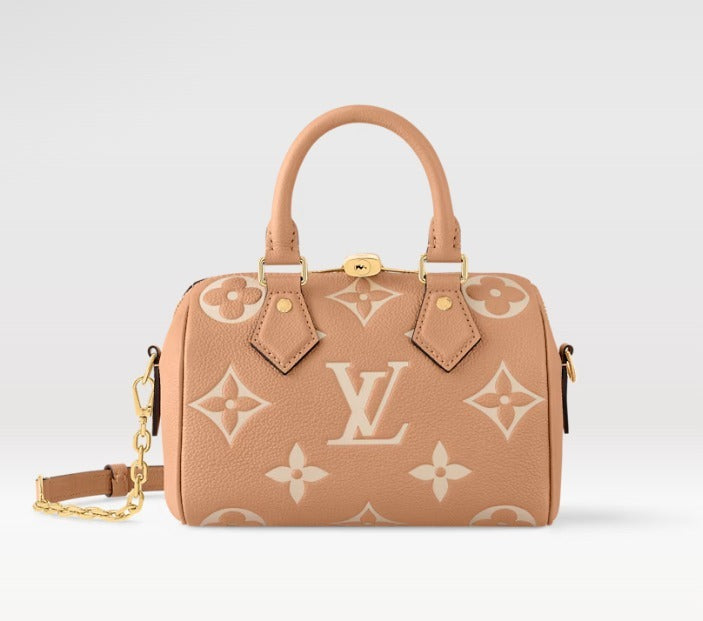 【上品な色合い】Louis Vuitton スピーディ バンドリエール 20 M12713