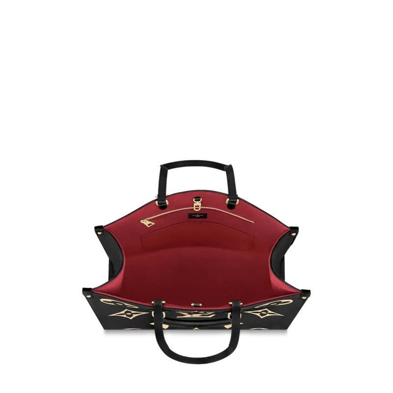 【Louis Vuitton】ルイヴィトン オンザゴー GM A4収納可 41 x 34 x 19 cm