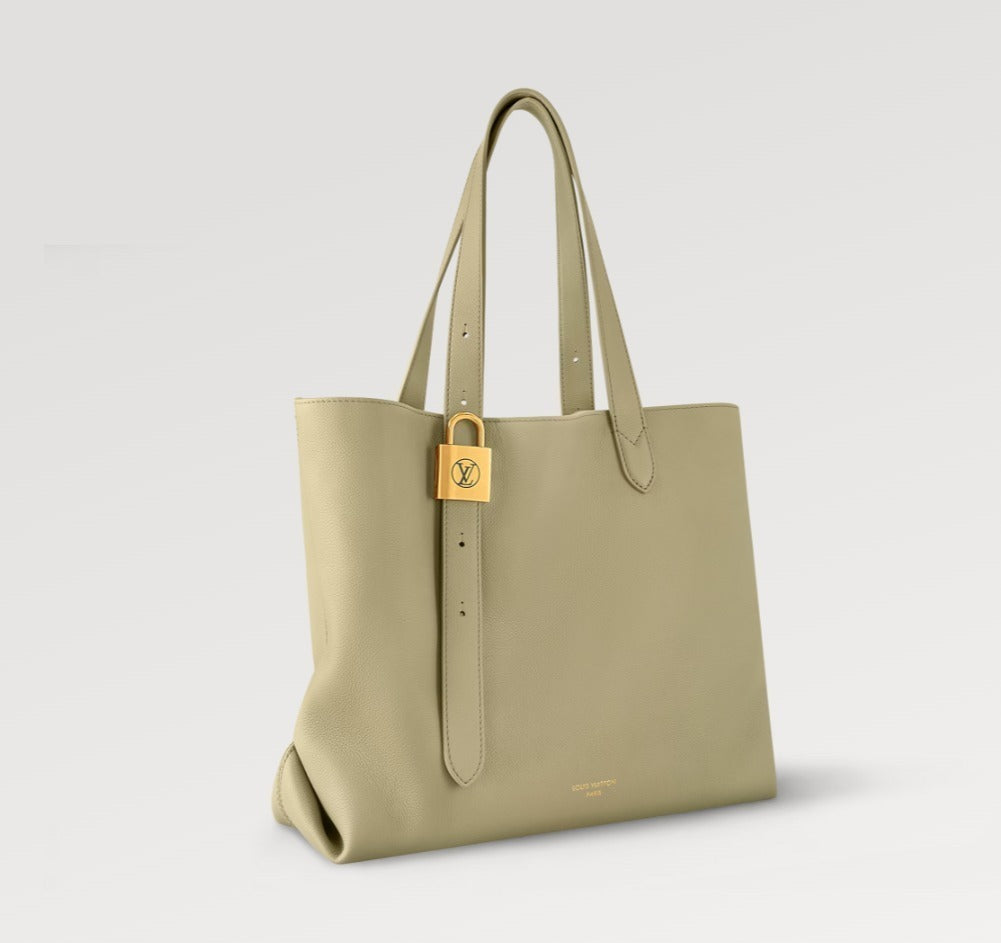 人気でエレガント【Louis Vuitton】ロウキー カバ トートバッグ