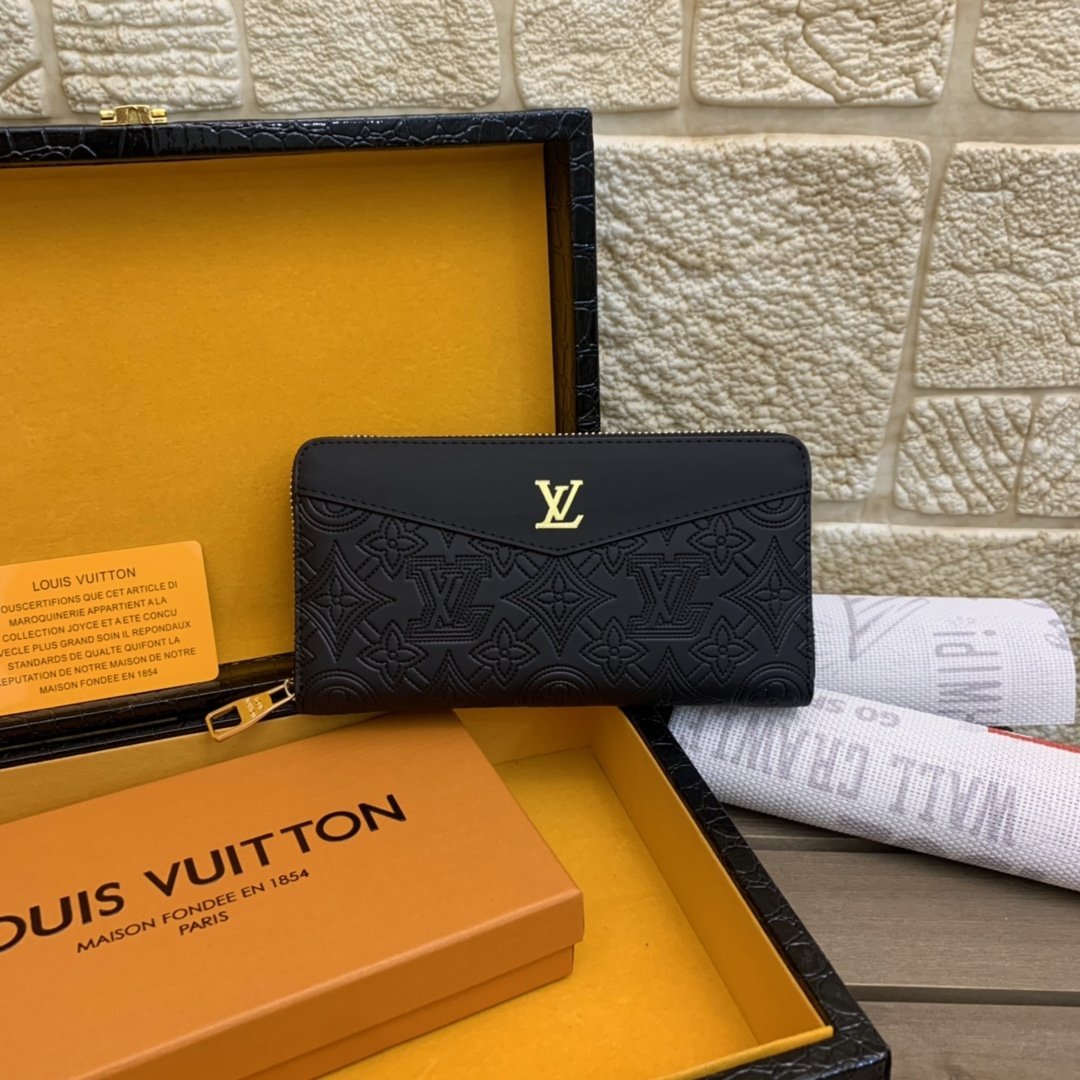 LOUIS VUITTON (ルイ・ヴィトン) 財布 19.5X10X2.5CM セール販売 数量限定！ 早い者勝ち！