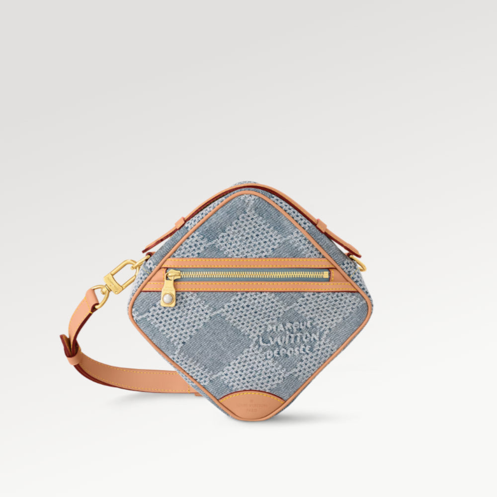 【新作】Louis Vuitton チェス メッセンジャー ショルダーバッグ N40706