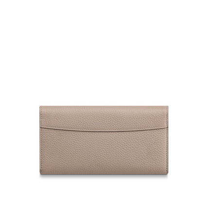 【LOUIS VUITTON】直営店買付 ポルトフォイユカプシーヌ