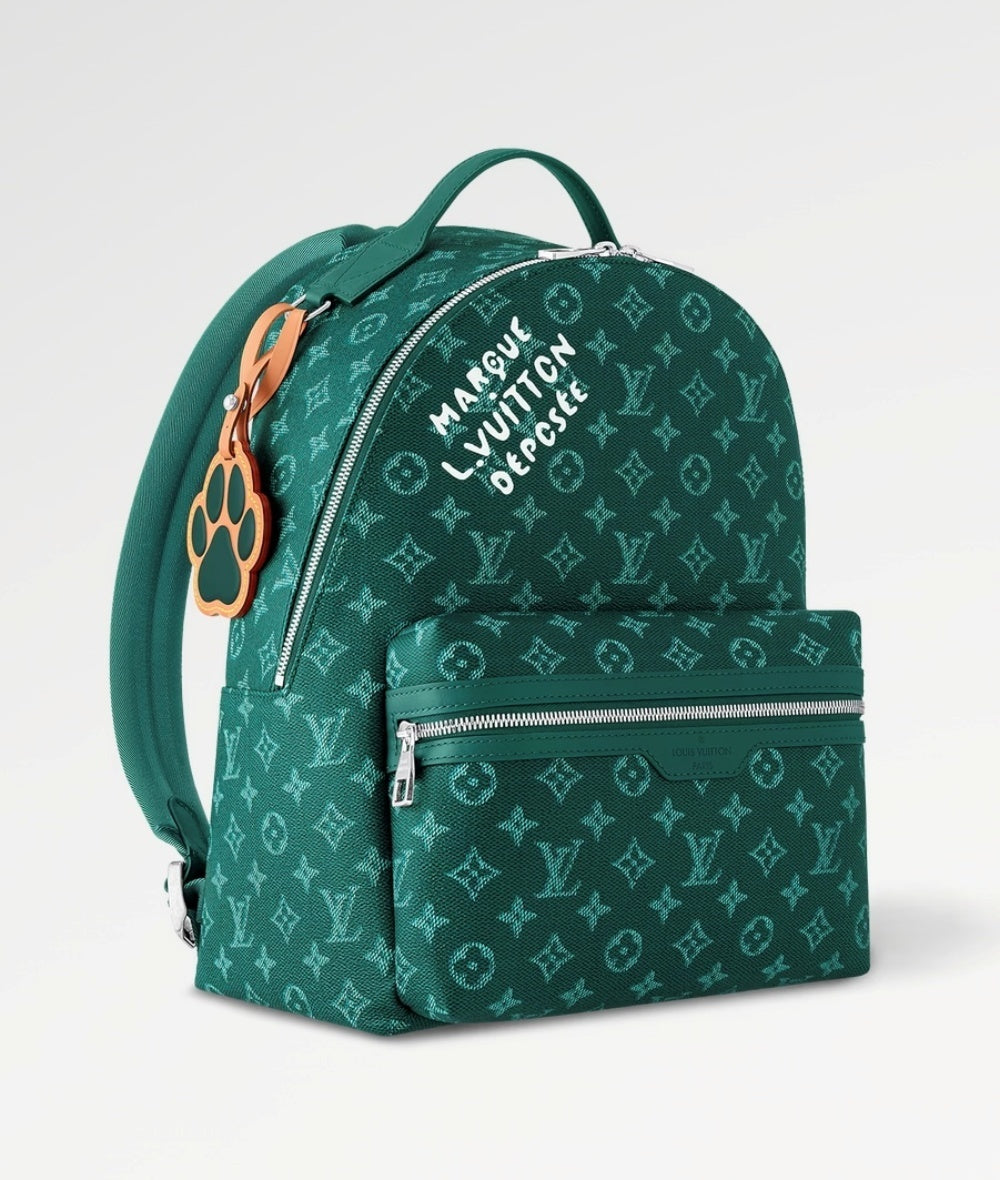 最新作！！【LOUIS VUITTON】ディスカバリーバックパックPM M12780