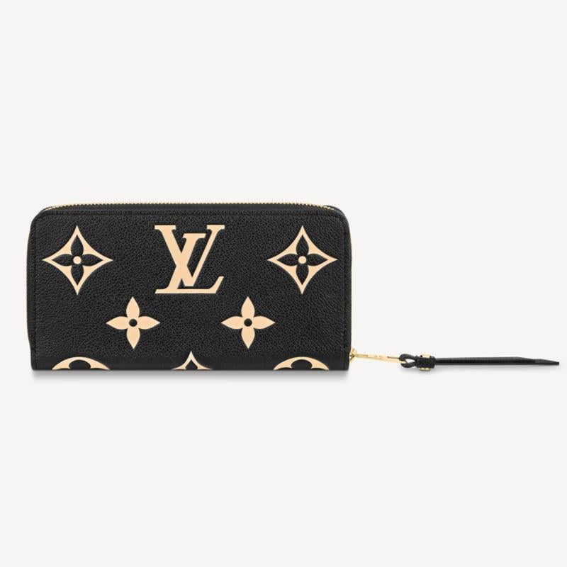 LOUIS VUITTON オンザゴー PM 長財布 2点セット お得 Ref:M45659+M80481