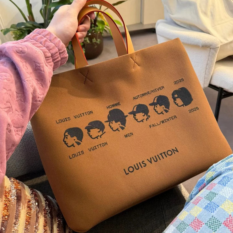 Louis Vuitton ロックイット ビジネスバッグ