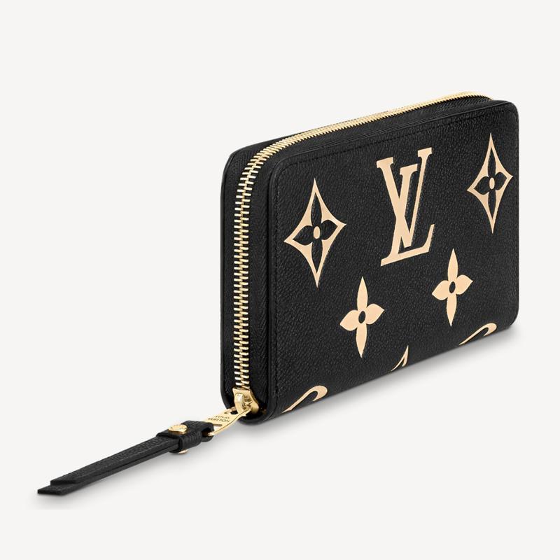 LOUIS VUITTON オンザゴー PM 長財布 2点セット お得 M45659+M80481