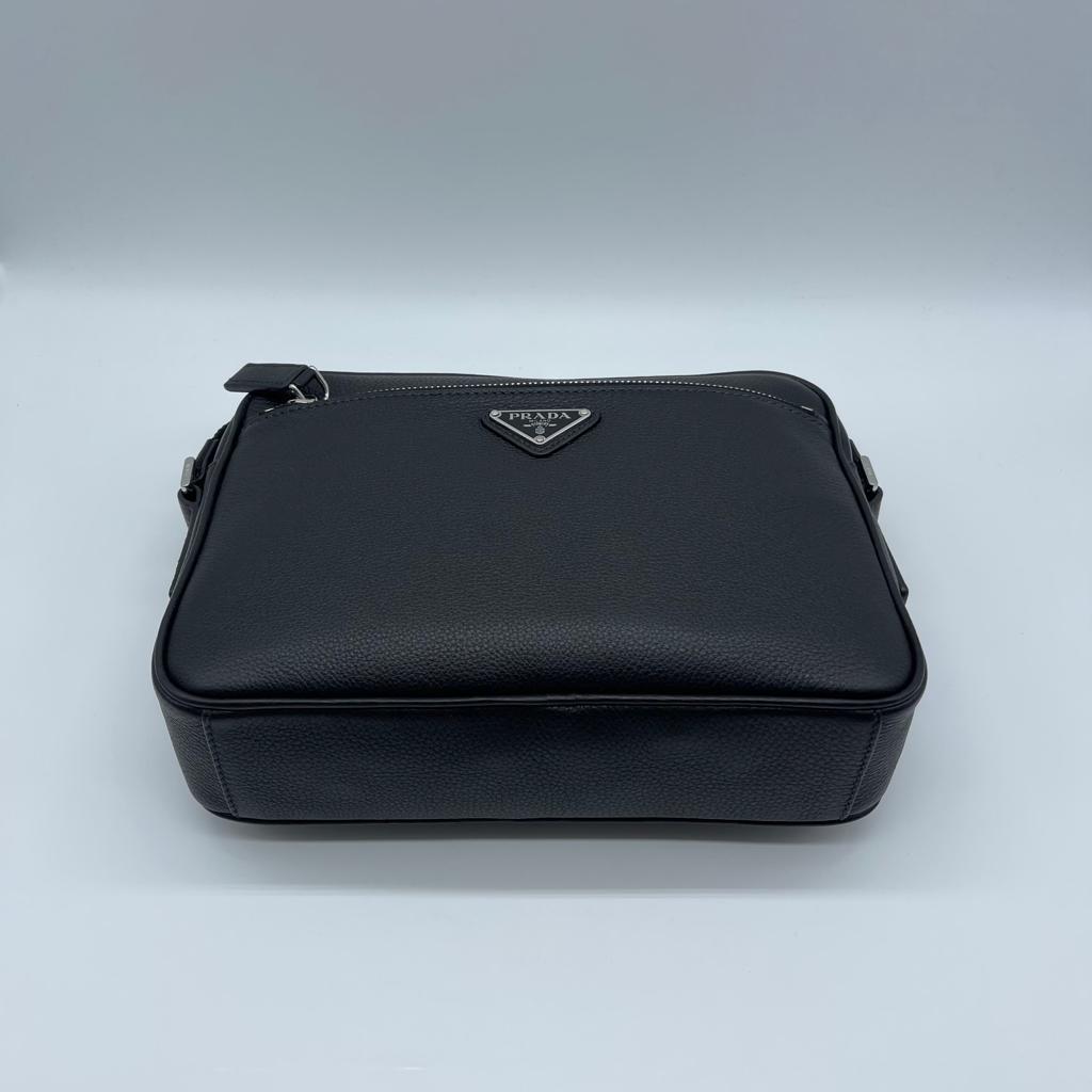 PRADA ★プラダ★レザーショルダーバッグ