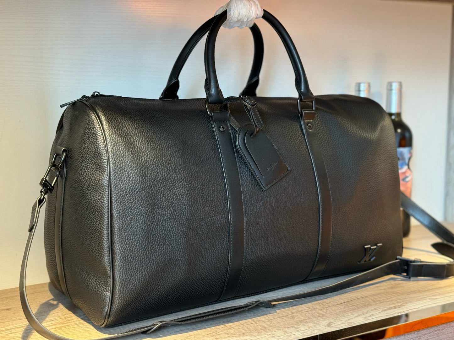 【収納力抜群】Louis Vuitton ロックイット ビジネスバッグ