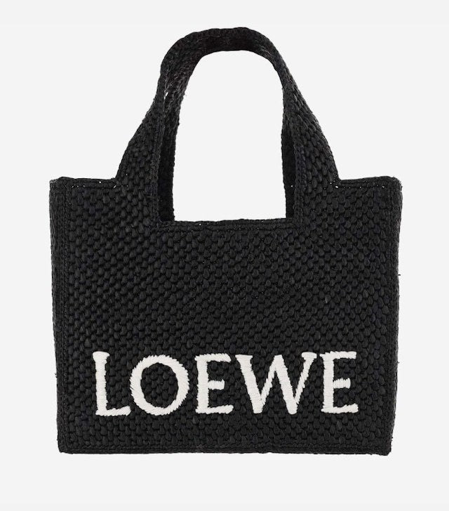 【LOEWE】VIP価格【ロエベフォントトート】スモール2024春夏