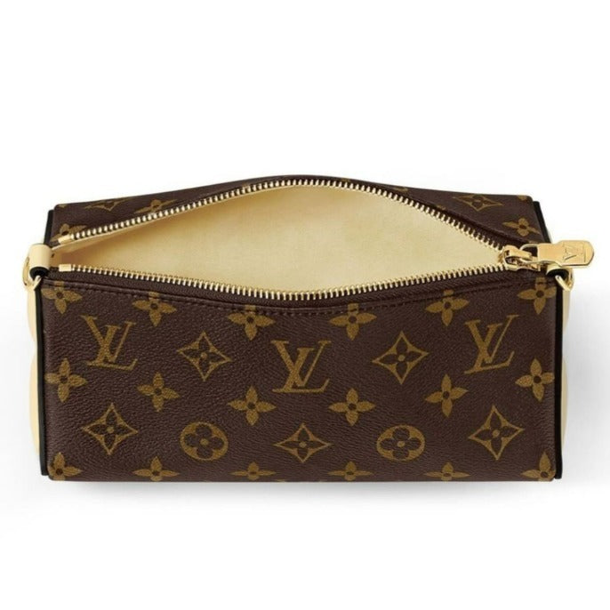 《Louis Vuittonの美しさを纏う》LV ブルームポーチ  M11672 M11303
