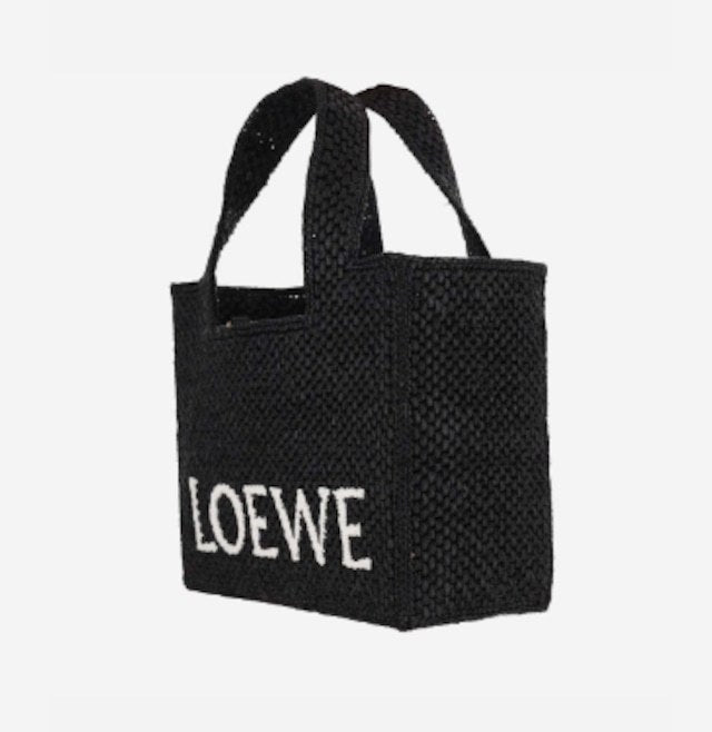 【LOEWE】VIP価格【ロエベフォントトート】スモール2024春夏