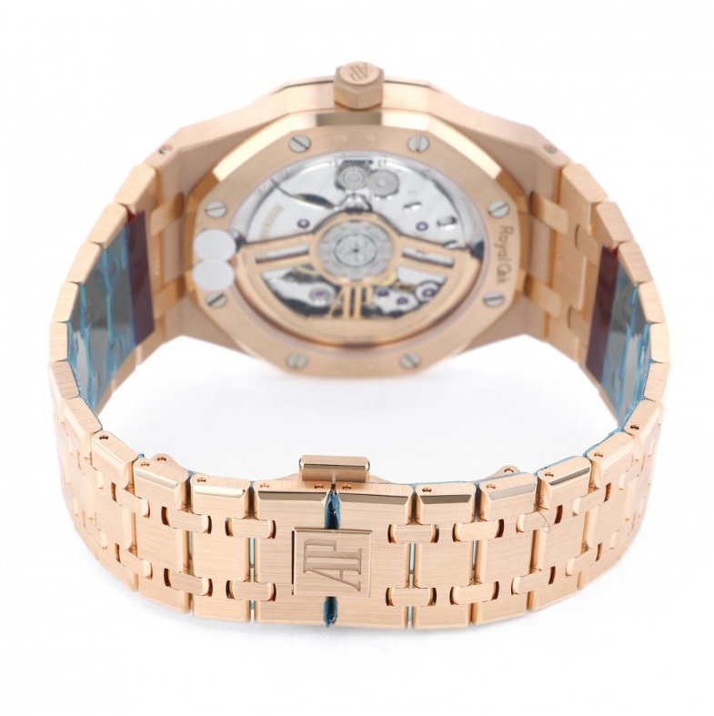 オーデマ・ピゲ AUDEMARS PIGUET ロイヤルオーク オートマティック 15500OR.OO.1220OR.01