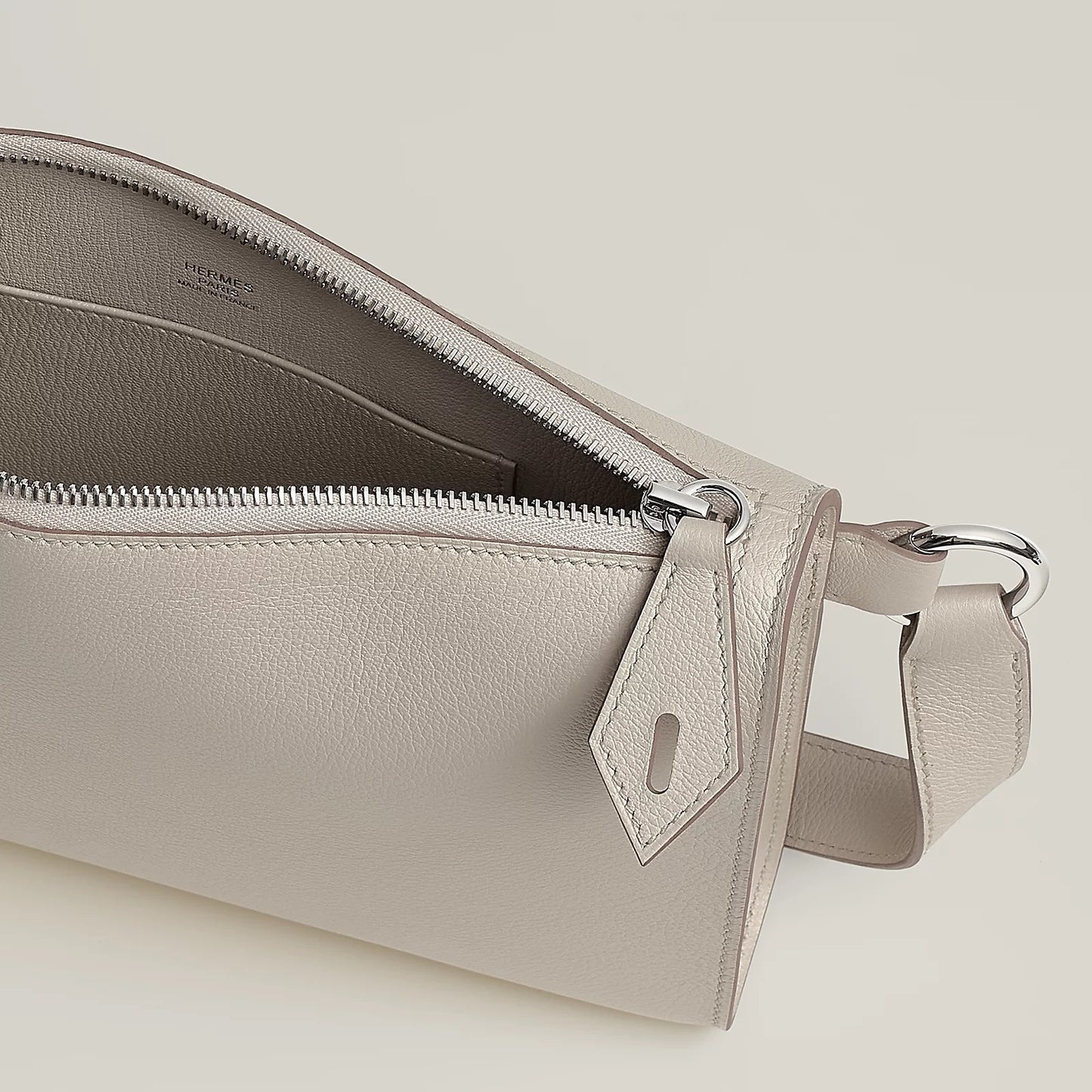 【おしゃれ/大人上品♪】HERMES Bolittle Bagショルダーバッグ