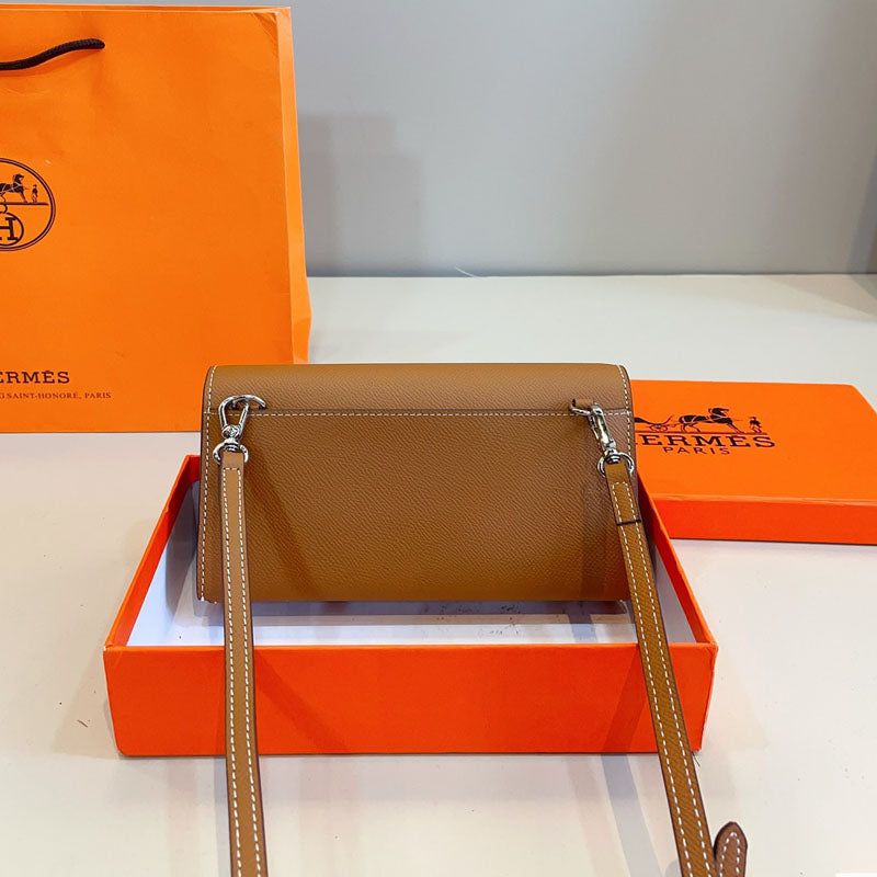 HERMES ショルダーバッグ CONSTANCE LONG TOGO