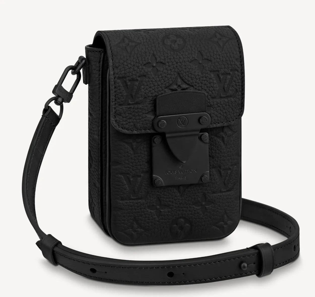 LOUIS VUITTON★S-LOCK VERTICAL WEARABLE WALLET★メンズ★送込