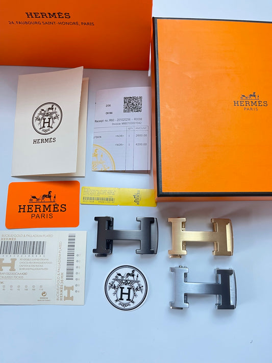 【Hermes日本公式許可旗艦店】ベルト ご好評に付き再入荷！！