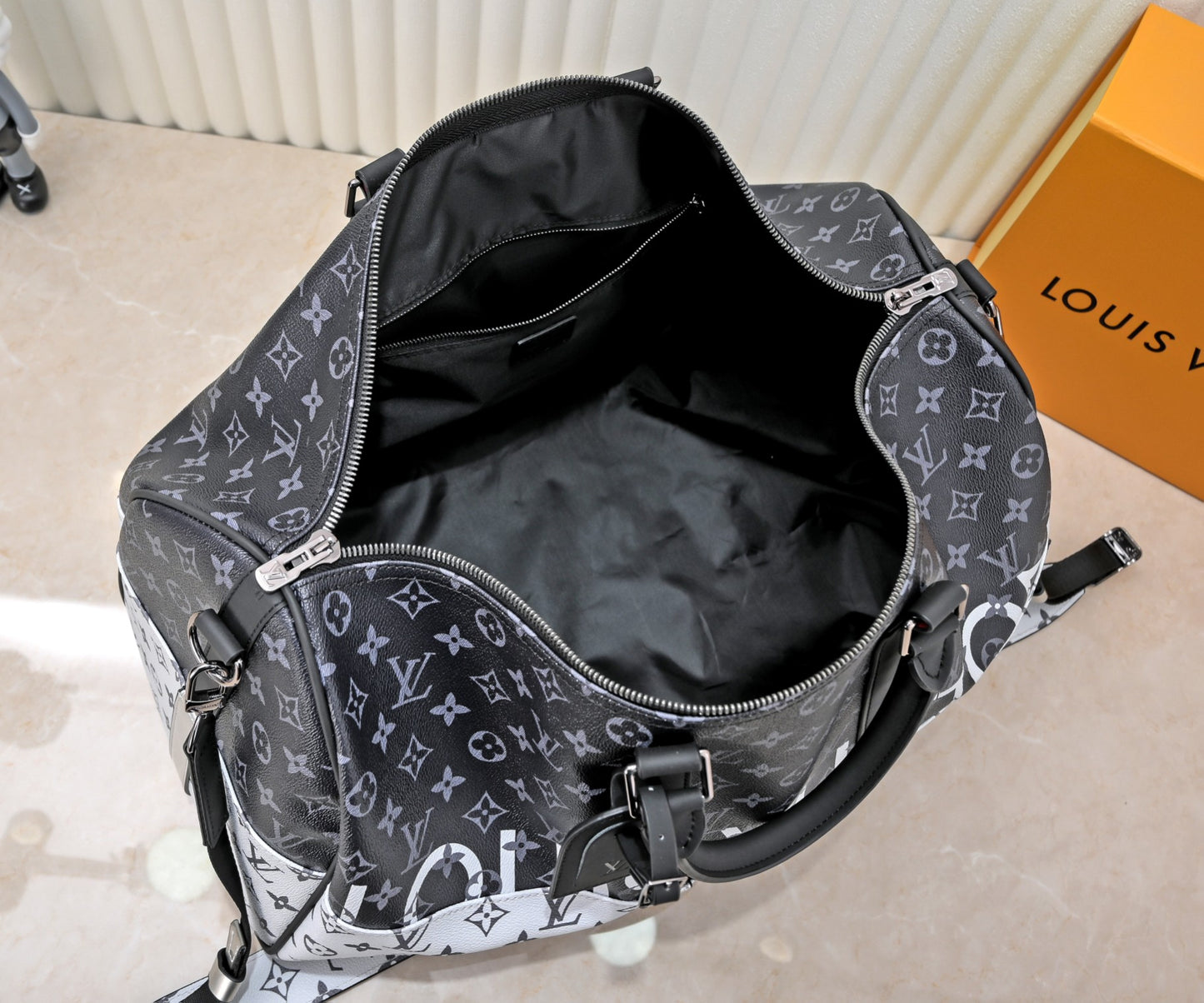 【収納力抜群】Louis Vuitton ロックイット ビジネスバッグ
