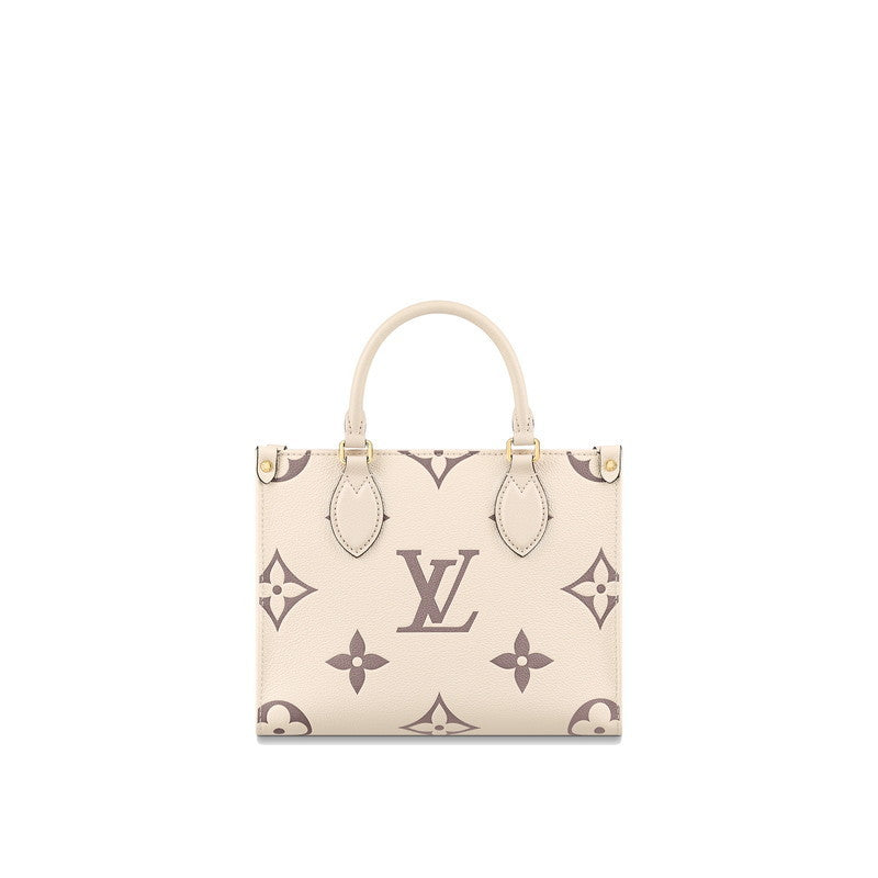 LOUIS VUITTON オンザゴー PM Onthego ショルダーバッグ