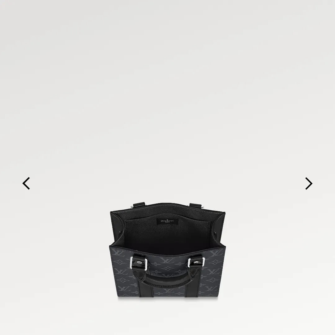 LOUIS VUITTON サックプラ MINI ショルダーバッグ M46453