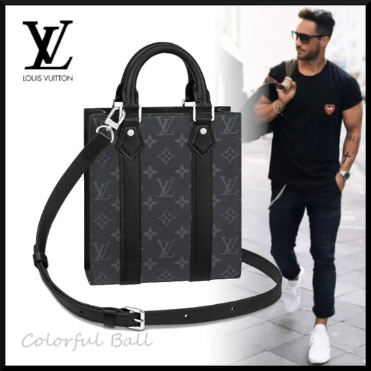 LOUIS VUITTON サックプラ MINI ショルダーバッグ M46453