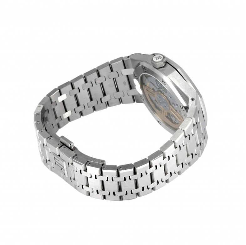 オーデマ・ピゲ AUDEMARS PIGUET ロイヤルオーク オートマティック 15500ST.OO.1220ST.03