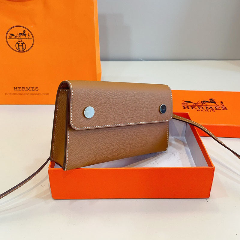 HERMES ショルダーバッグ CONSTANCE LONG TOGO