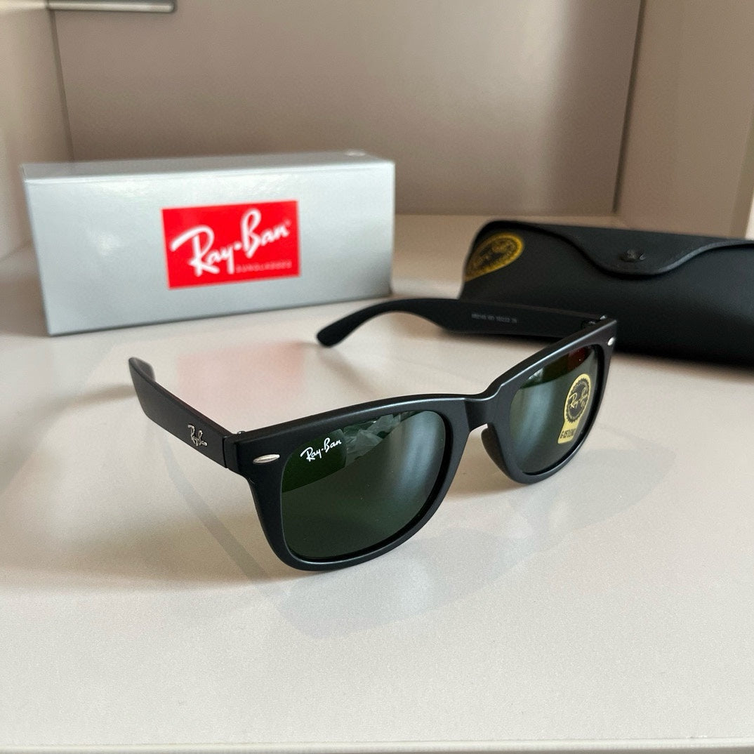 ☆RAY BAN☆ カラフルなアビエイター偏光サングラス