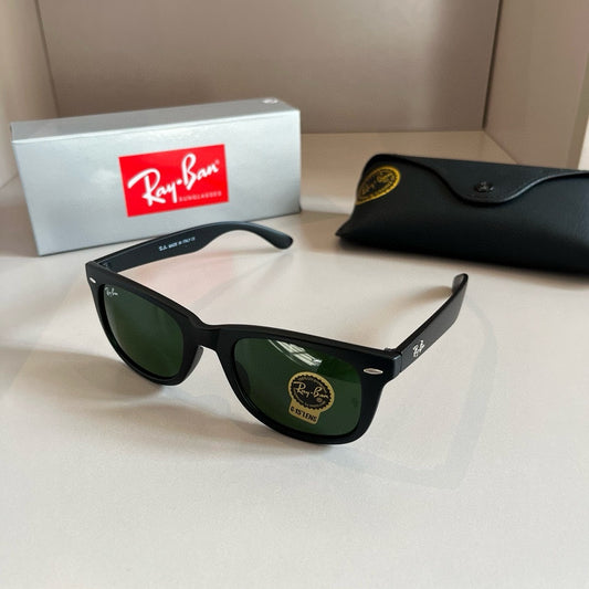 ☆RAY BAN☆ カラフルなアビエイター偏光サングラス
