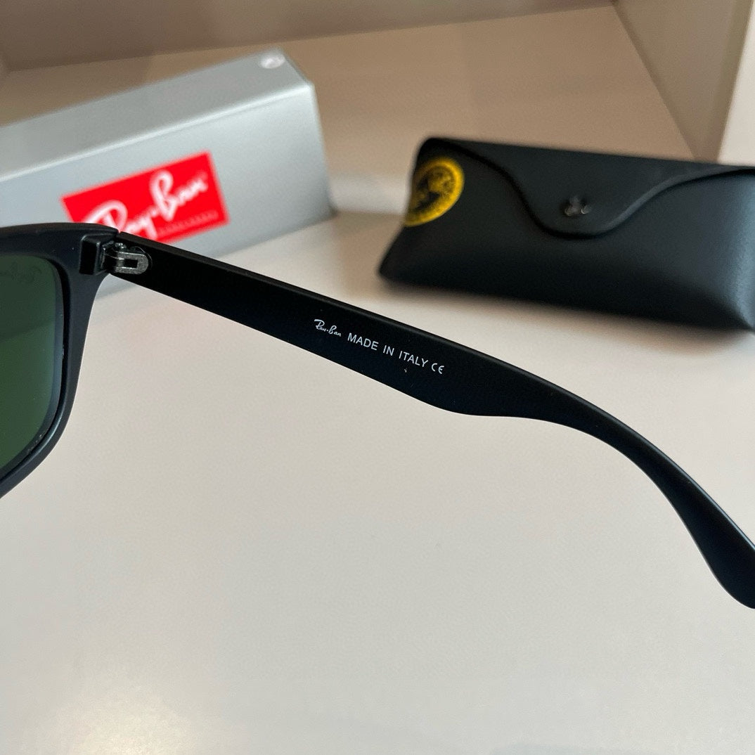 ☆RAY BAN☆ カラフルなアビエイター偏光サングラス