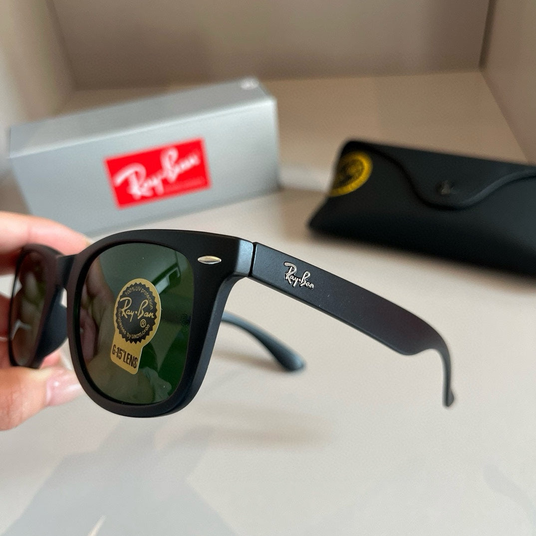 ☆RAY BAN☆ カラフルなアビエイター偏光サングラス