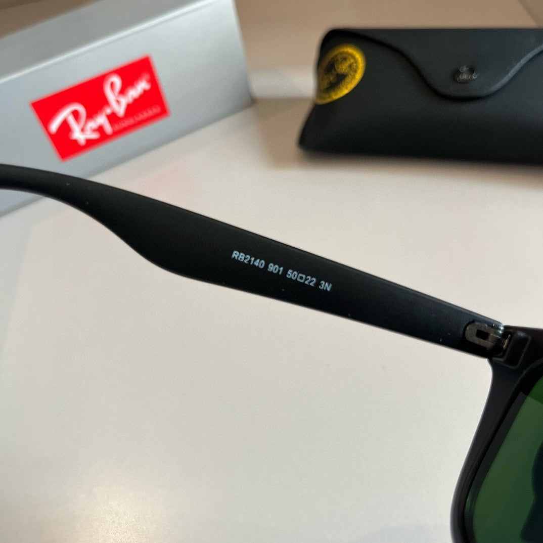 ☆RAY BAN☆ カラフルなアビエイター偏光サングラス