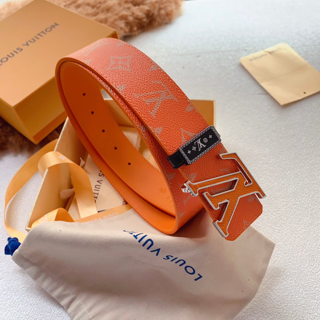 Louis Vuitton クロス柄のインポートオリジナルレザー